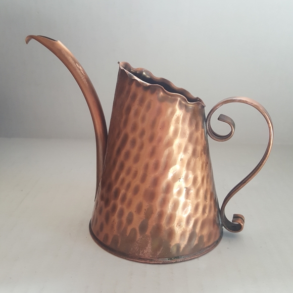 gregorian copper Other Gregorian Copper Watering Can Poshmark